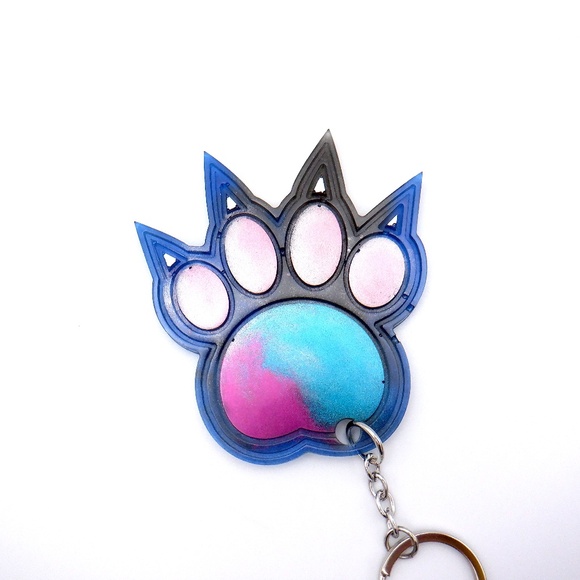 SELF-DEFENSE KEYCHAIN - Picture 2 of 6